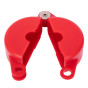 Valve Cover to fit handwheel 25mm to 70mm-RED