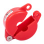 Valve Cover to fit handwheel 25mm to 70mm-RED