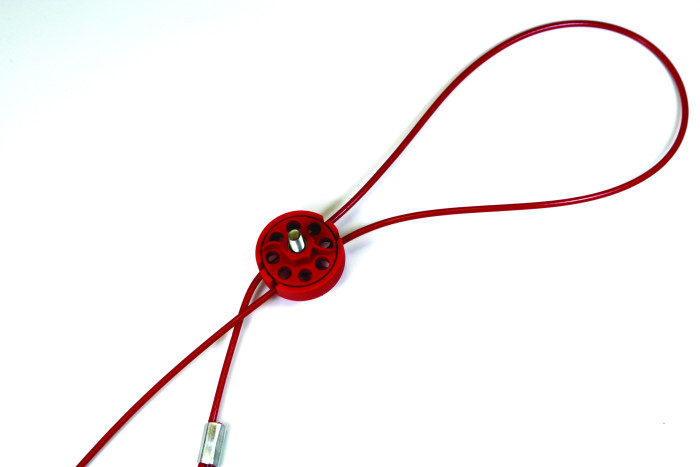 Cable Lockout