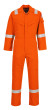 Orange Coverall 13.6cal/cm2