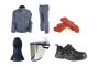 EV PPE Protection Kit inc Jacket Trousers Gloves & Visor
