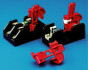 Fuse Lockout to fit 13/32 inch fuses