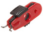 'Pin-out' 10mm Circuit Breaker Lockout