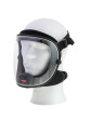 CleanAir UniMask - Universal Faceshield with Air Distribution (Grey)