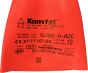 Arc rated Insulating Gloves 360mmL x 1.6mm Class 0 (1000V)