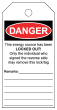 Do Not Operate - Roll Of 100 