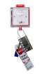 Reece Safety Single Switch Socket Cover Lockout