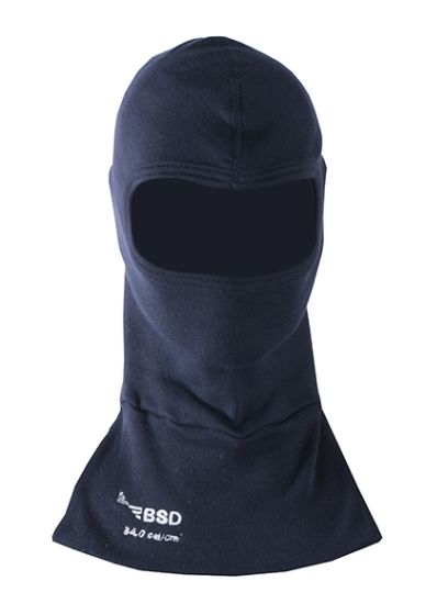Arc Rated Balaclava - Double Layer 34.0cal/cm2