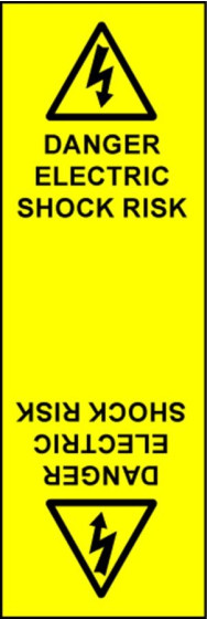 Electrical Cable Marking Labels