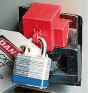 480/600 Volt Circuit Breaker Lockout