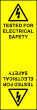 Electrical Cable Marking Labels - Tested