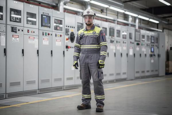 What Does EN 61482 Mean? A Buyer’s Guide to Arc Flash Protection Ratings