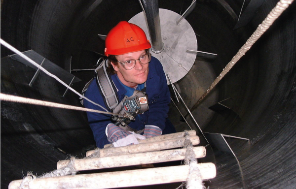 Confined Space Entry Training: Medium Risk - City & Guilds 6160-09 Accredited