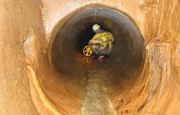 High Risk Confined Space Entry non City & Guilds