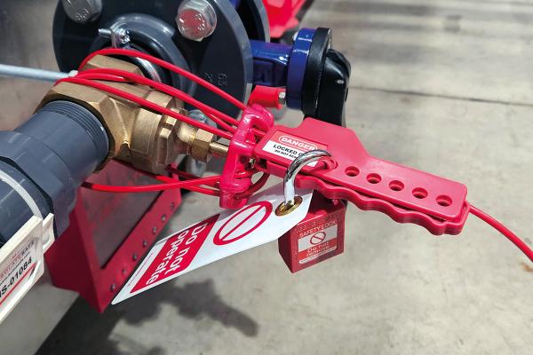 Reece Safety Completes Major LOTOTO Warship Refit Contract