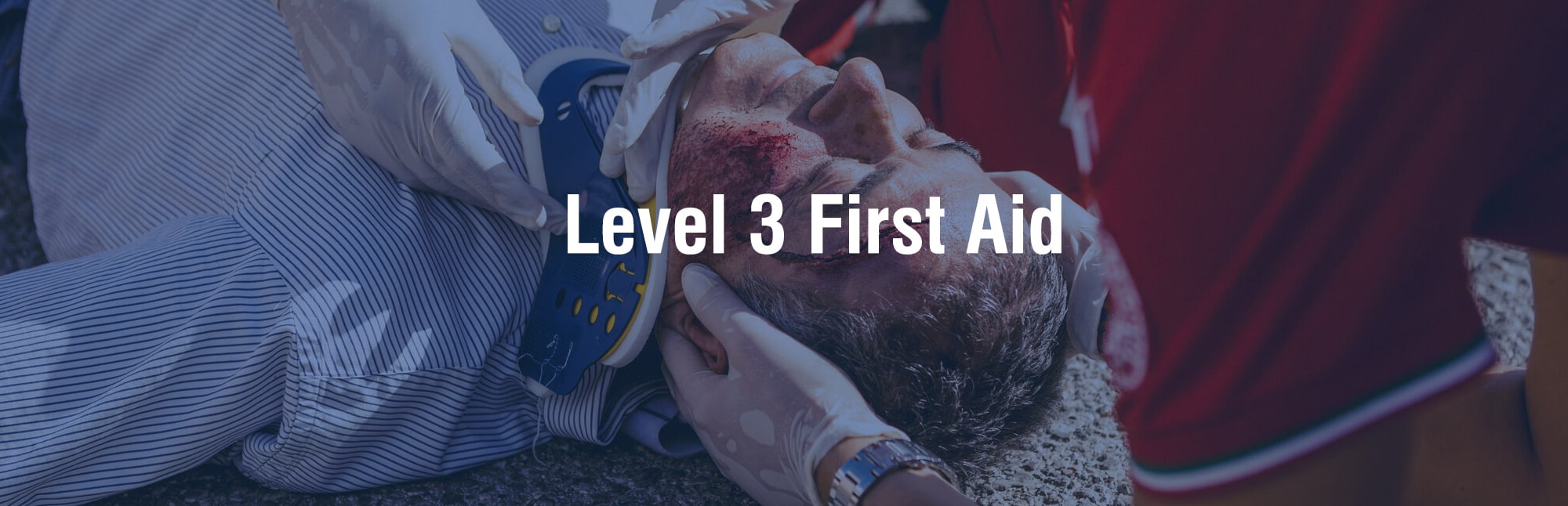 Level 3 First Aid