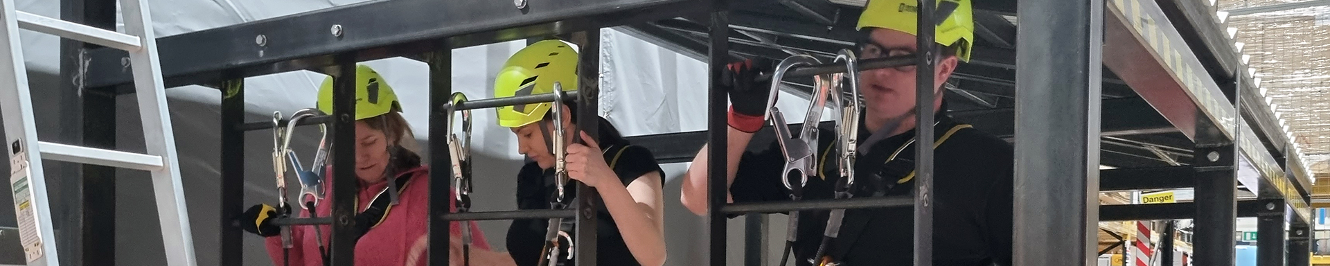 WAH Under Roof Training