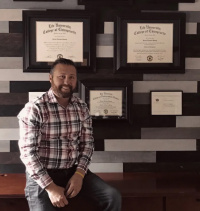 Dr. Justin Kenney, DC