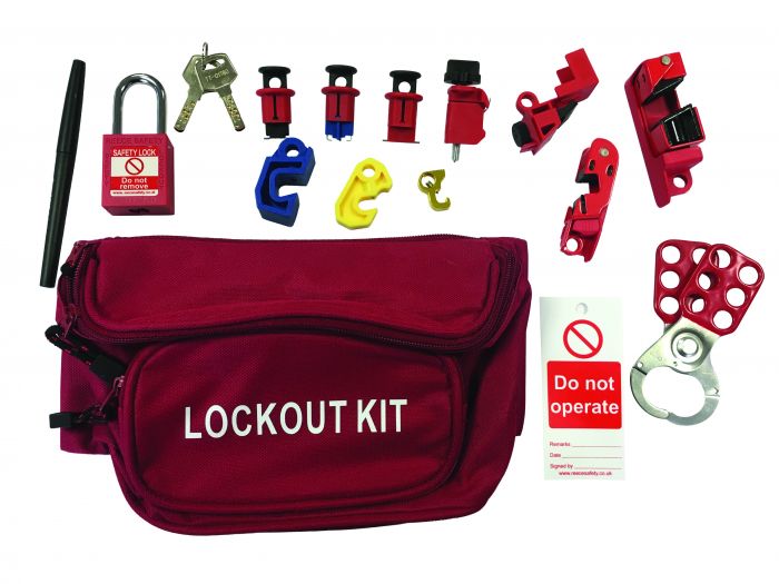 Ultimate Contractor Lockout Kit