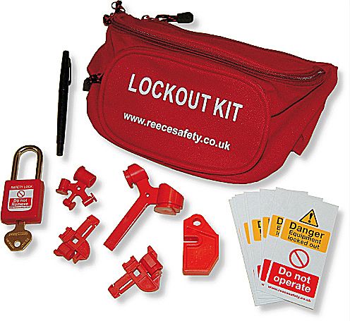 UNiversal Fuse lock and block kit