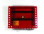 Wall Mounted Group Lockout Box Red