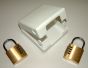 Single Socket Lockable Cover