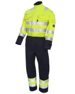 Arc Flash Two Tone Coverall 12.0cal/cm2