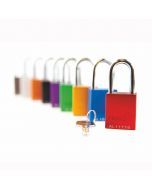 Aluminium Safety Padlock with 38mm Shackle_GROUP