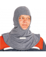 Charnaud® Alu-Safe ® molten metal splash balaclava