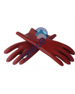 Arc rated insulating gloves class 00