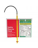 45kV rescue stick and panel
