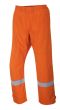 Arc Flash High Vis Orange Trousers 13.6cal/cm2