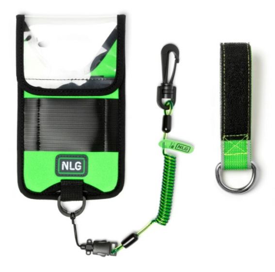 NLG Mobile Phone Tool Tethering Kit (101560) Reece Safety