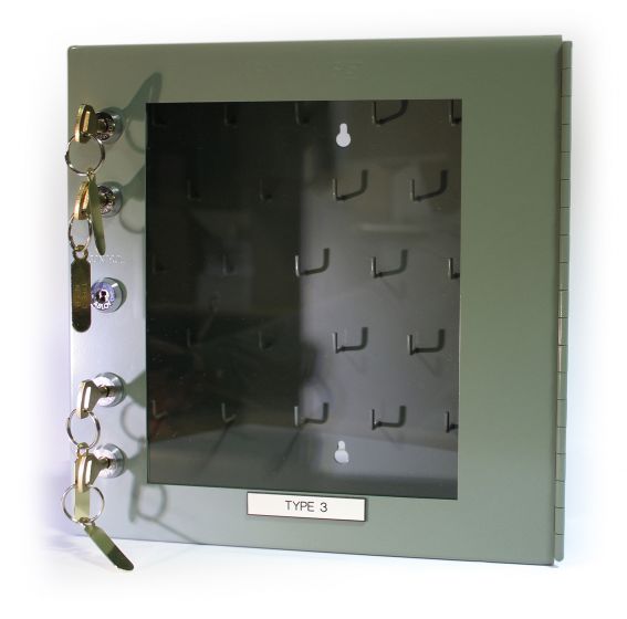 TYPE 3 Lockout Box