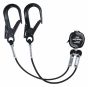 Singing Rock Reactor 140 "Y" Flex Lanyard 85cm or 180cm