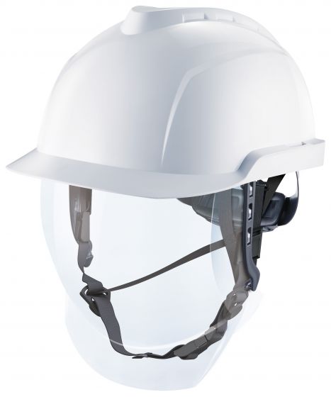 MSA V-GARD 950 with integrated class 1 visor