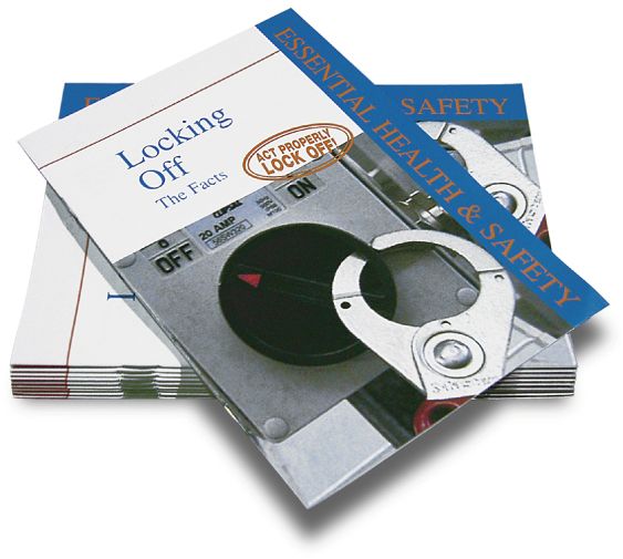 Locking Off - The Facts Training Booklet