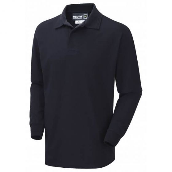 Arc Flash Navy Polo shirt 7.0cal/cm2