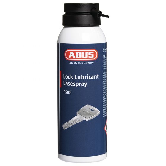 Padlock Cleaning Solution - Lubricant