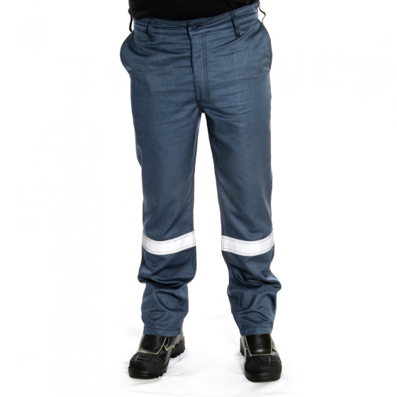 Charnaud® Alu-Safe DP® molten metal splash and arc flash protective trousers