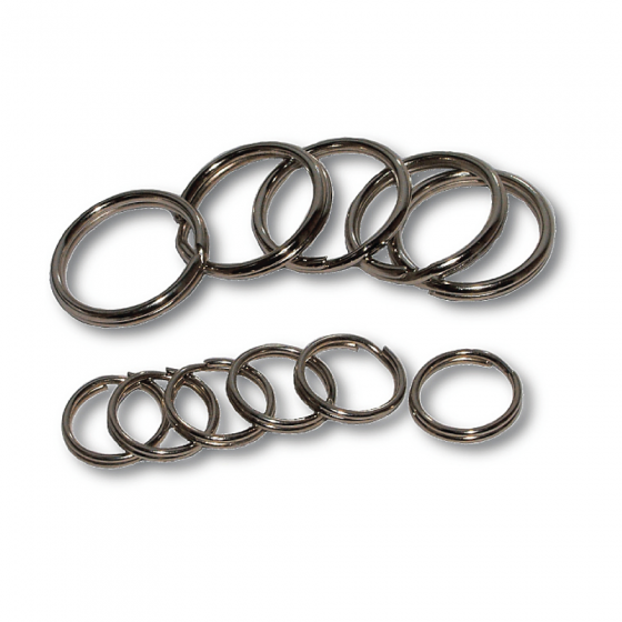 KR16_KR25 Key rings 16mm dia. Pack of 100