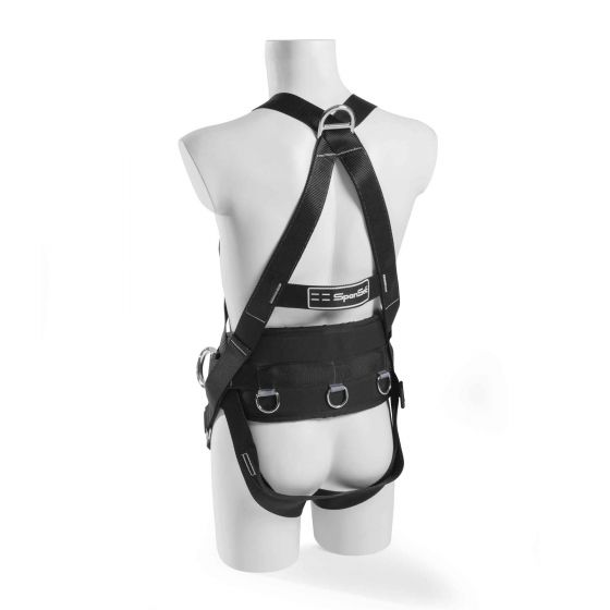 Spanset - Atlas 140 X-Harness Belt 4 MS