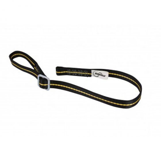 Single leg adjustable restraint lanyard 1.5m