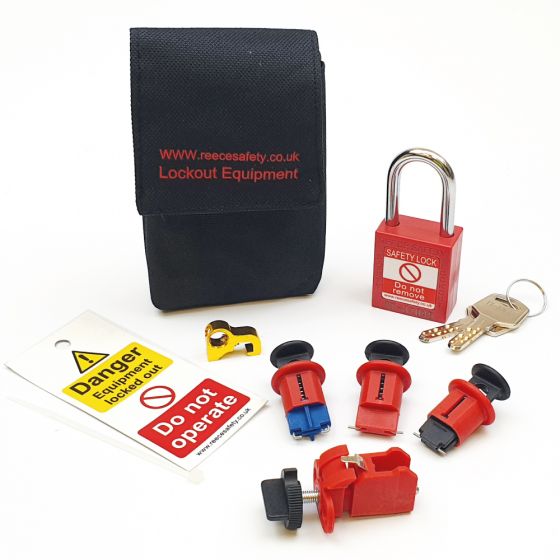 Starter MCB Lockout kit Reece Safety