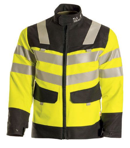 Two tone jacket 20.0cal | Reece Safety