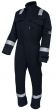 Arc Flash Navy Coverall 9.5cal/Cm2 