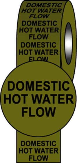 Domestic Hot Water Flow