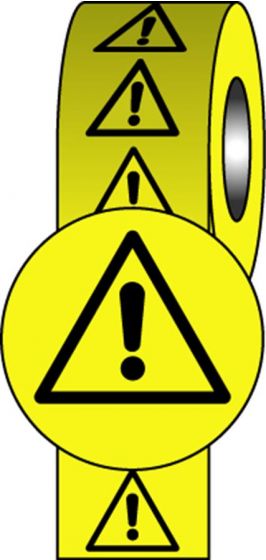 British Standard Pipeline Information Tapes - Caution