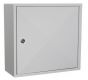 Extra Deep Key Cabinet for up to 50 Bunches of Keys