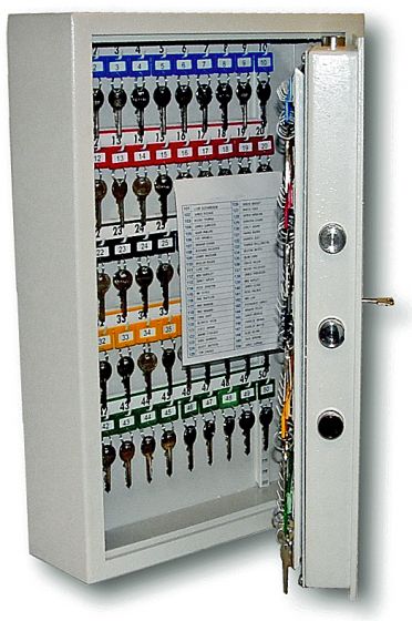 High Security Cabinet 300 hooks